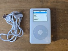 ipod classic 4th generation for sale  YORK