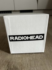 Radiohead album box gebraucht kaufen Radiohead album box gebraucht kaufen  Heroldsberg