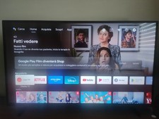 Panasonic jx800 android usato  Perugia