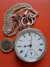 Orologio tasca j.g.graves usato  Reggio Emilia