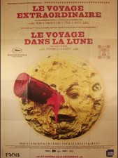 Voyage extraordinaire affiche d'occasion  Bernay