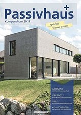 Passivhaus kompendium 2019 gebraucht kaufen  Berlin