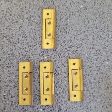 Flush door hinges for sale  ST. IVES