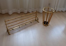 Set wandgarderobe hutablage gebraucht kaufen  Ludwigsburg