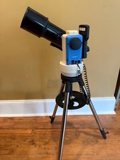Ioptron 80mm telescope for sale  Decatur