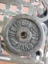 Weider 5lbs weight for sale  Edgewater