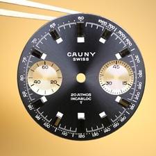Cadran montre valjoux d'occasion  Mordelles