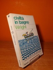 Civiltà bagno wright usato  Torino
