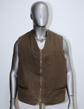 Vintage 60s brown d'occasion  France
