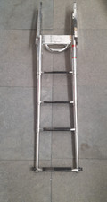 Scaletta inox sotto usato  Peschiera Borromeo