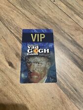 Immersive van gogh for sale  Los Angeles