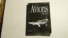 Militaria avion chasse d'occasion  Saujon
