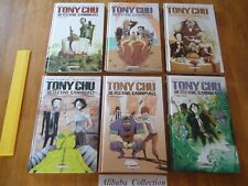 Lot tony chu d'occasion  Mondoubleau