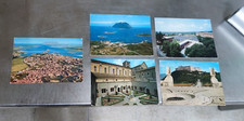 Lotto cartoline postali usato  Forio