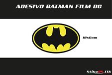 Batman adesivo vinile usato  Sermoneta