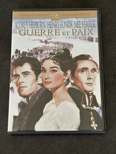 Guerre paix dvd d'occasion  Wattignies