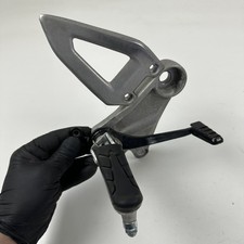 Usado, Alavanca de freio Honda CB300R 2023 suporte peg *dano 50600K0ADB0 comprar usado Usado, Alavanca de freio Honda CB300R 2023 suporte peg *dano 50600K0ADB0 comprar usado  Enviando para Brazil