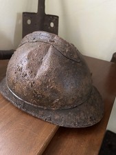 Elmetto ww1 grande usato  Casalgrande