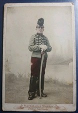 Cdv 16x10 cavalier d'occasion  Saint-Ambroix