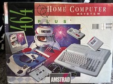 Amstrad 464 plus for sale  GLASGOW