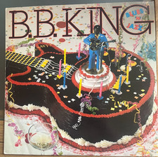 B.b. king blues for sale  KINGSWINFORD