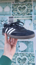 Adidas samba nere usato  Livorno