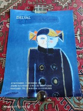 Robert delval affiche d'occasion  Labruguière