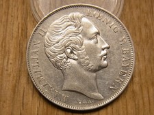 Alte silbermünze gulden gebraucht kaufen  Berlin