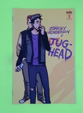 Jughead #1f Vol. 3 2015 Archie Comics Group Variant High Grade J31-238 comprar usado  Enviando para Brazil