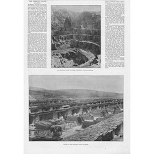 Penrhyn slate quarry for sale  GLASGOW