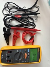 Fluke 1507 insulation for sale  DARLINGTON