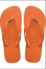 Chinelos Havaianas unissex original Brasil sandálias de borracha sapatos de praia 9/10W 8M comprar usado  Enviando para Brazil