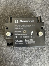 Bentone danfoss type d'occasion  Chazay-d'Azergues