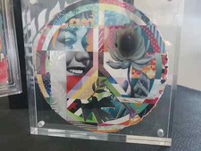 Tristan eaton peace for sale  Fishers
