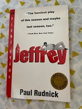 PAUL RUDNICK. JEFFREY. 0452271207 comprar usado  Enviando para Brazil