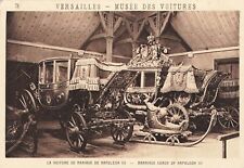 Versailles nnapoleon iii d'occasion  Expédié en Belgium
