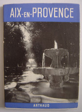 Aix provence lucienne d'occasion  Brumath
