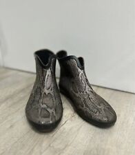 Bottines léopard d'occasion  Domène