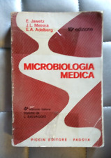 Jawetz melnick microbiologia usato  Genova