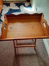 Solid wood butler for sale  HOOK
