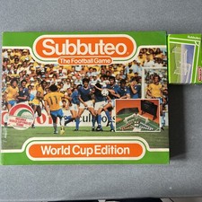 Vintage subbuteo mexico usato  Piacenza