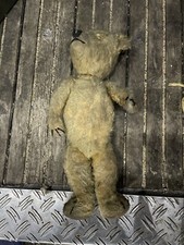 Antique teddy bear for sale  HULL