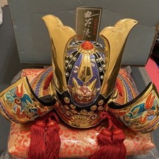 Japanese samurai helmet for sale  Mountain View