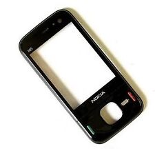 Nokia N85 carcaça frontal + lente de tela frontal + botões de chamada home genuíno comprar usado  Enviando para Brazil