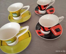 Ausgefallene espresso tassen gebraucht kaufen  Gießen