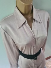 Vintage slippery satin for sale  ADDLESTONE