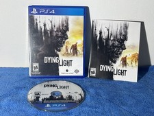 Dying Light (Sony PlayStation 4, 2015) comprar usado  Enviando para Brazil