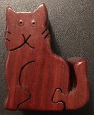 Cat vintage trinket for sale  Easley
