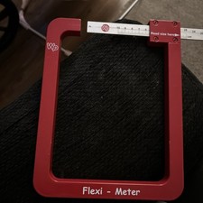 Flexi meter glass for sale  ALCESTER