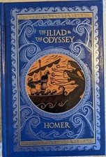 Barnes noble leather for sale  YORK